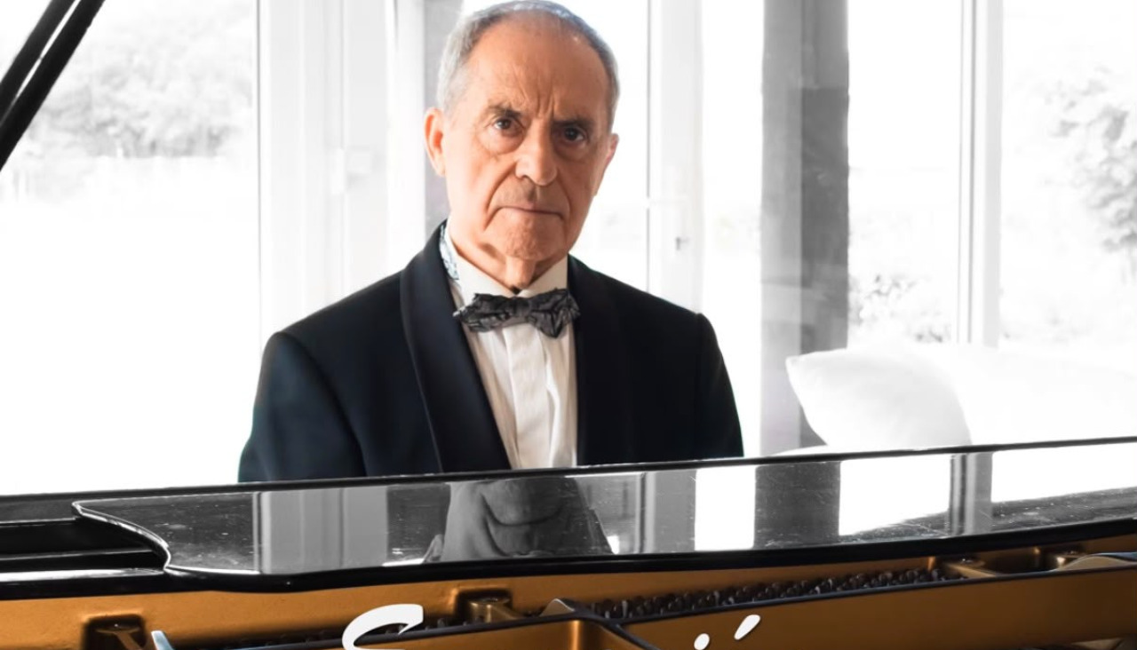 La portada del nuevo disco de Luis Humberto