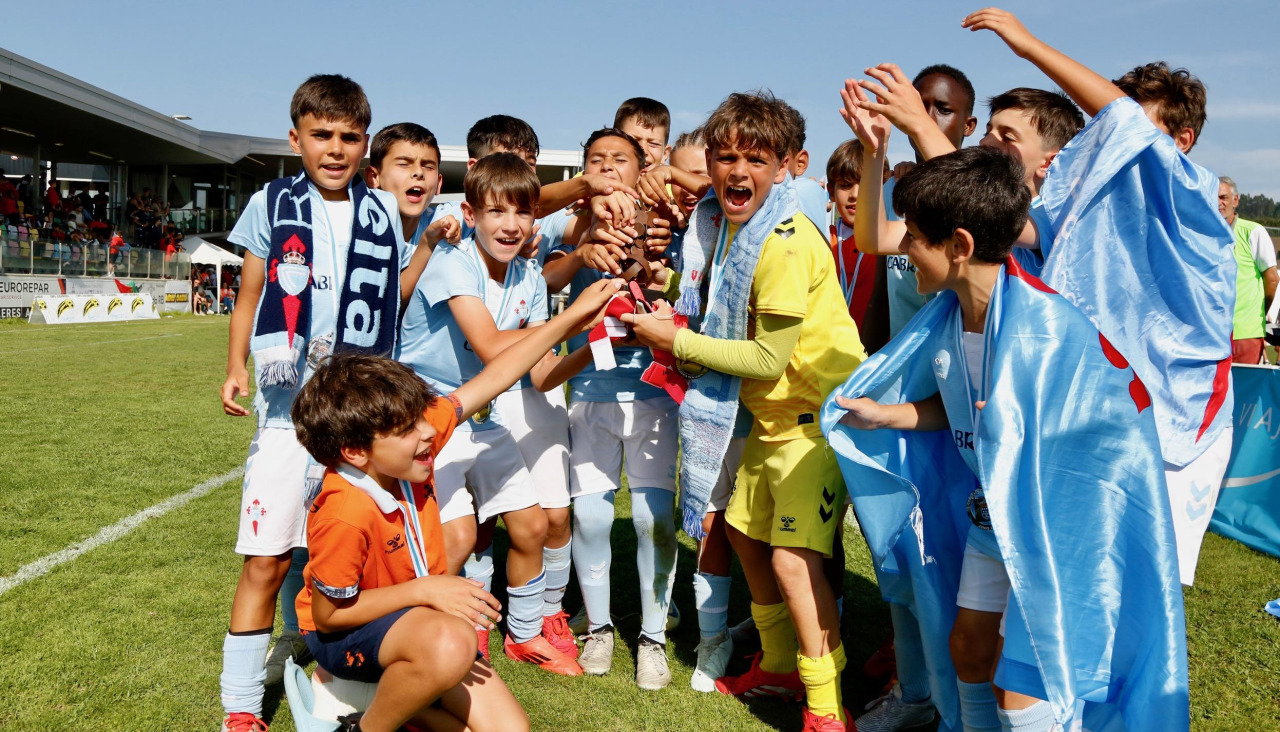 Final Copa Ribadumia