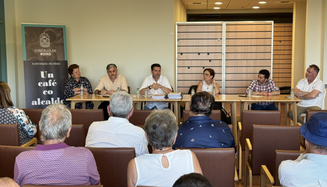 El encuentro celebrado en Cabo de Cruz