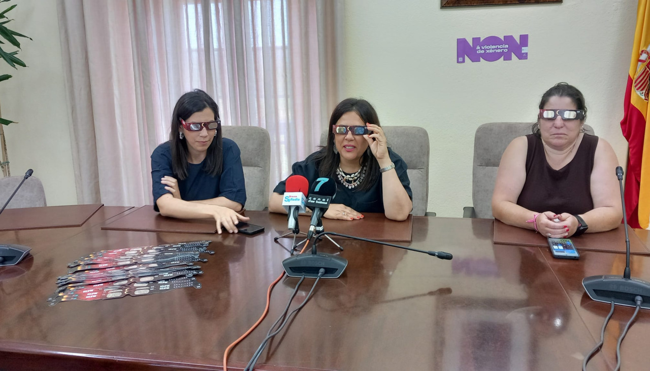 La alcaldesa, Marta Giráldez, presentó la iniciativa
