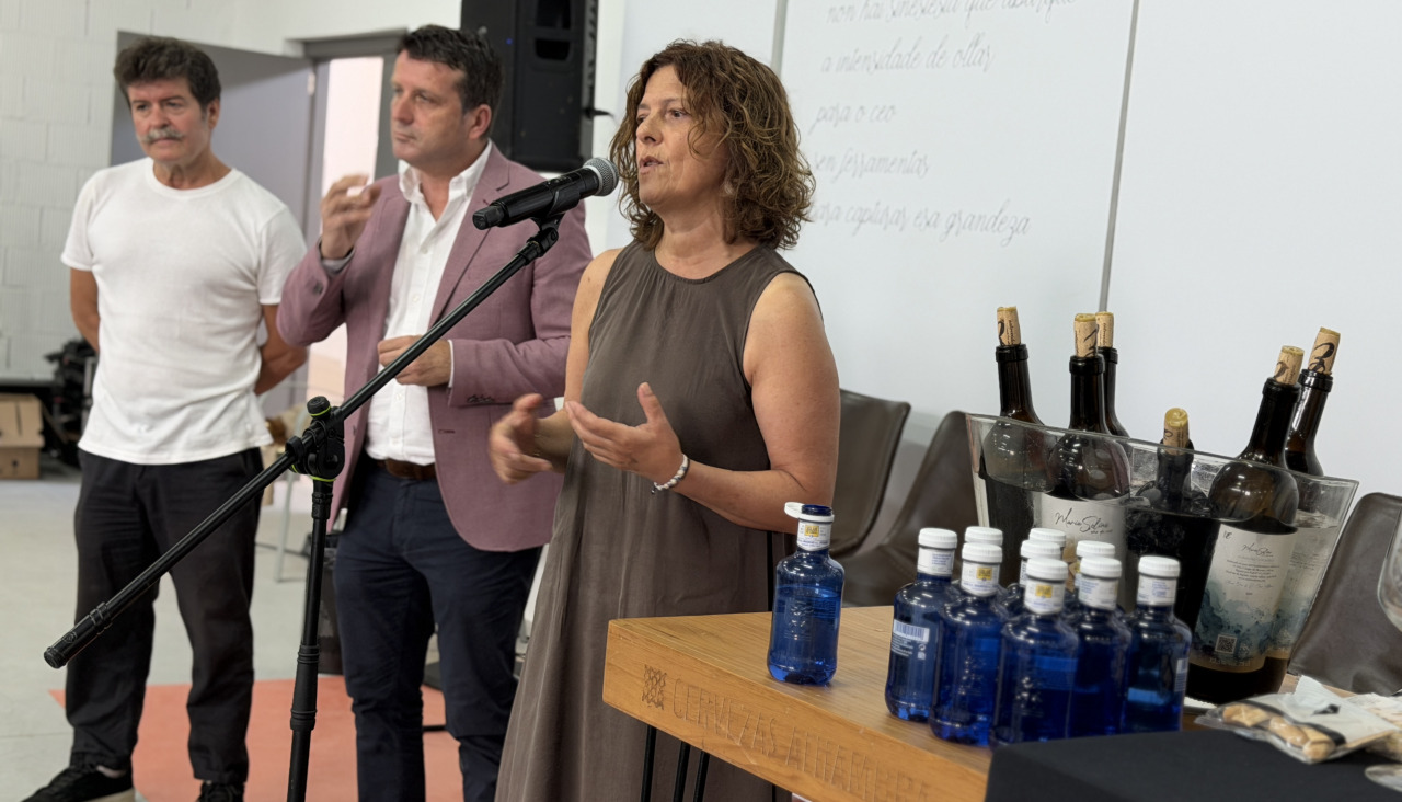 Encontros no Viveiro – Experiencias BoViño en el LAB Barbanza