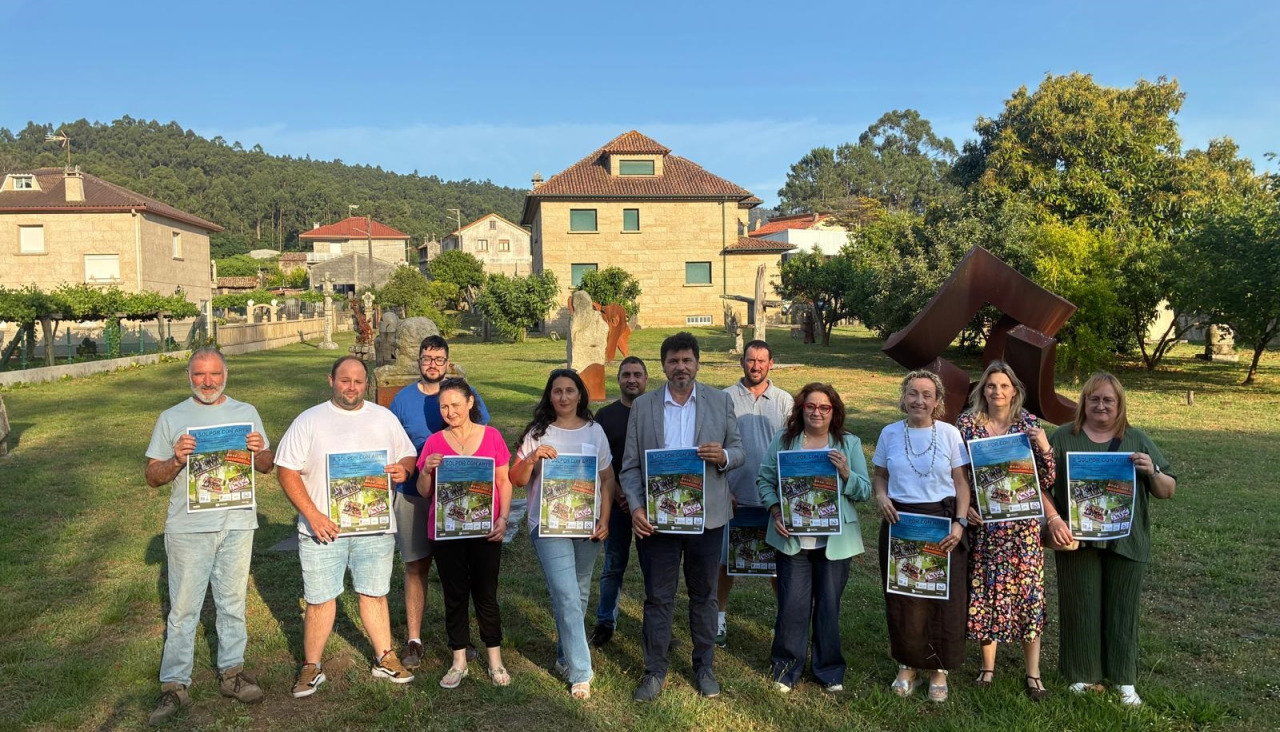 ALos organizadores presentaron ayer la cita cultural