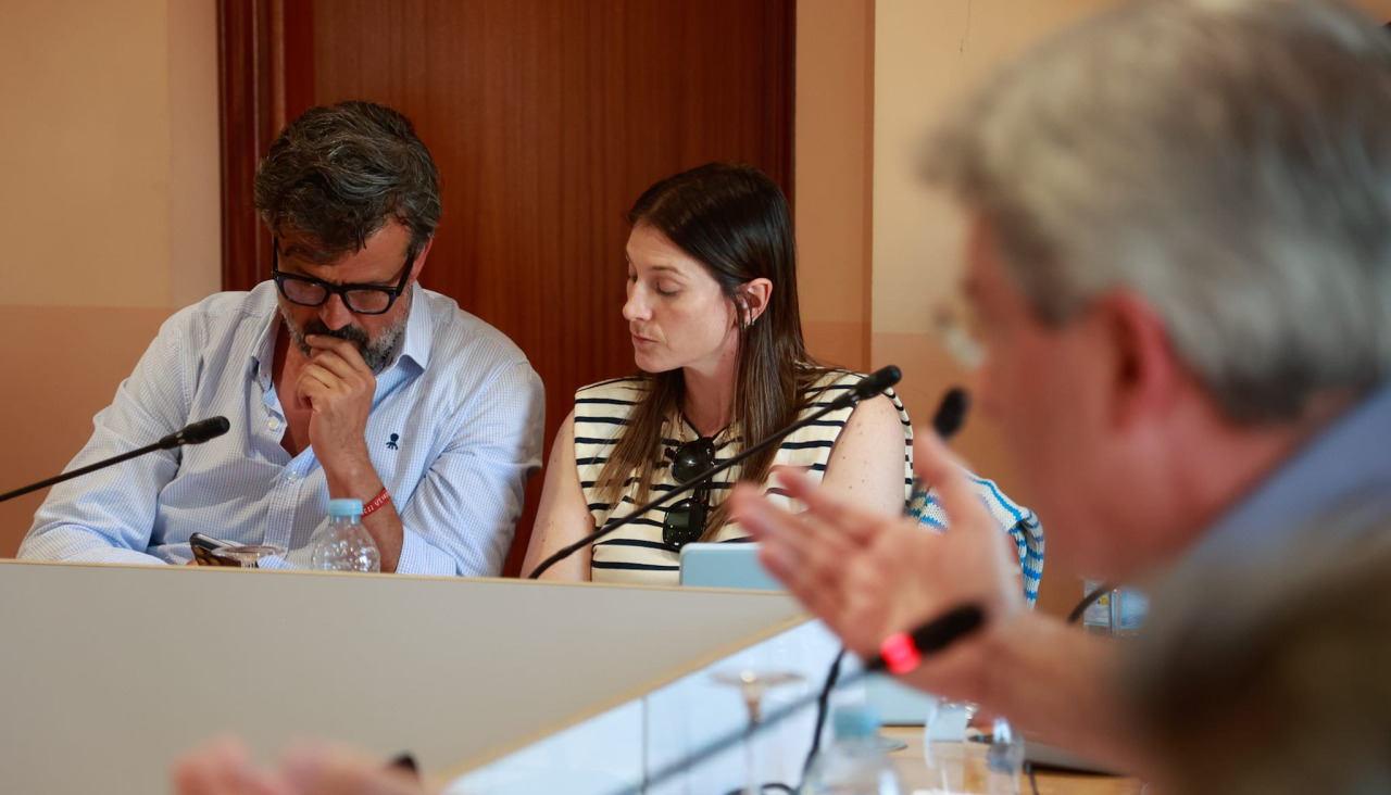Pleno O Grove, cuarta aprobación provisional del PXOM