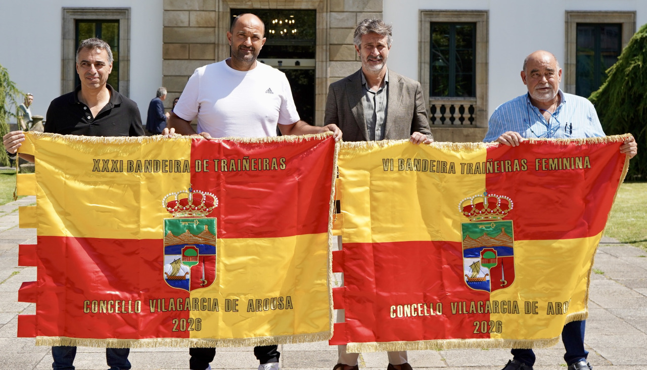Vilaxoán y el Concello vuelven a ir de la mano para traer el espectáculo de las traineras
