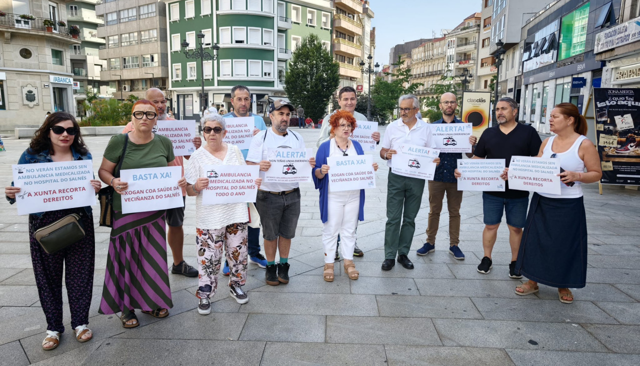 Representantes del BNG llevarán el tema a sus plenos con mociones