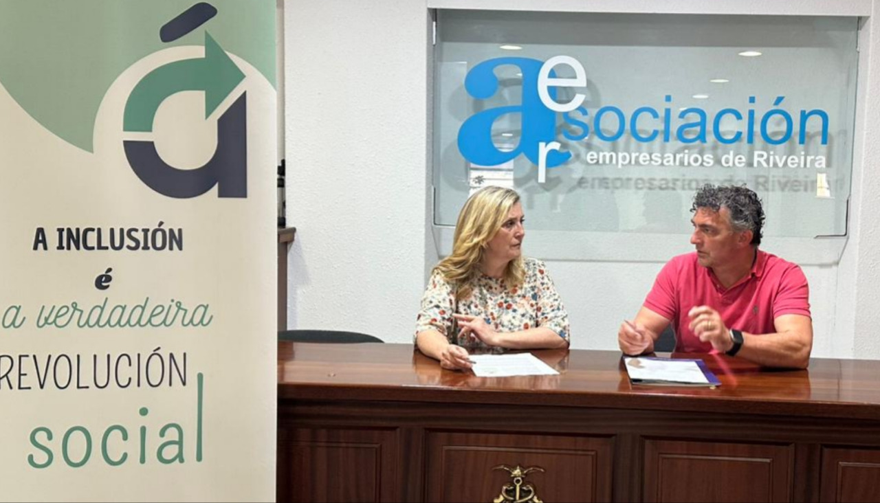 Los responsables de ambas entidades ofrecieron ayer los detalles de la colaboración