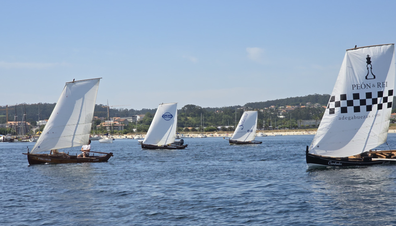 REGATA DO SEPELO- PORTONOVO