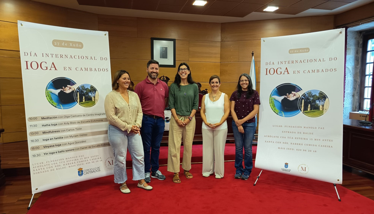 Presentación de la jornada