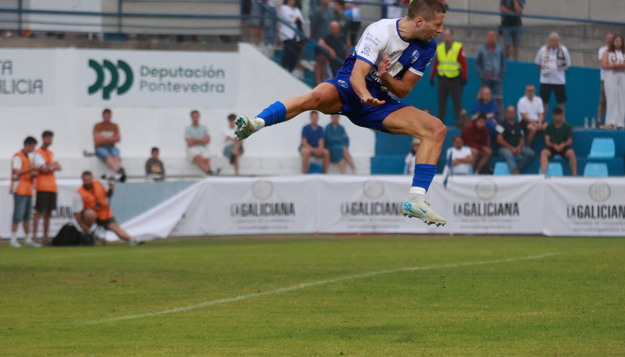 Keko, protagonista al final