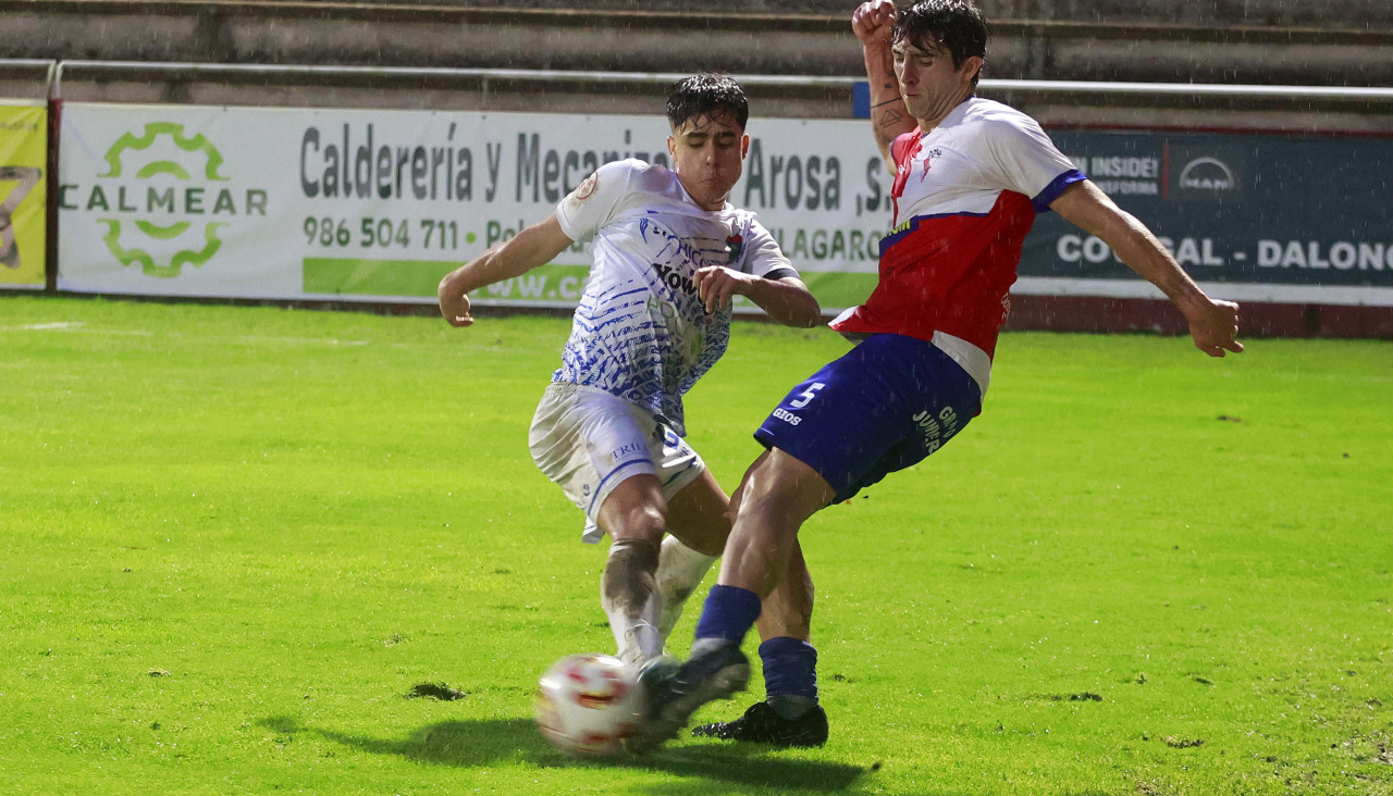 El joven central valgués Dani Sánchez ficha por el Barco
