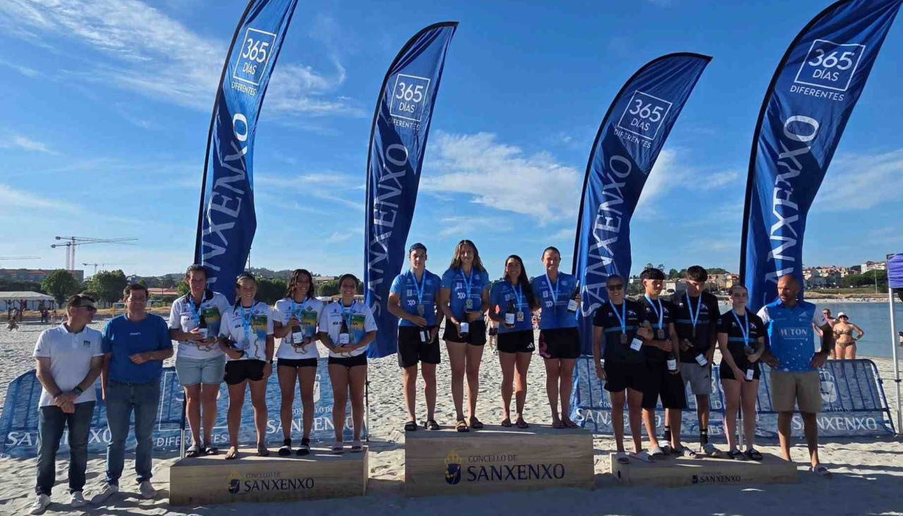 podio k4 fem portonovo 2026