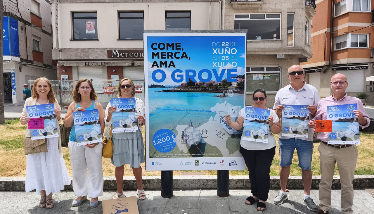 Presentación de la campaña