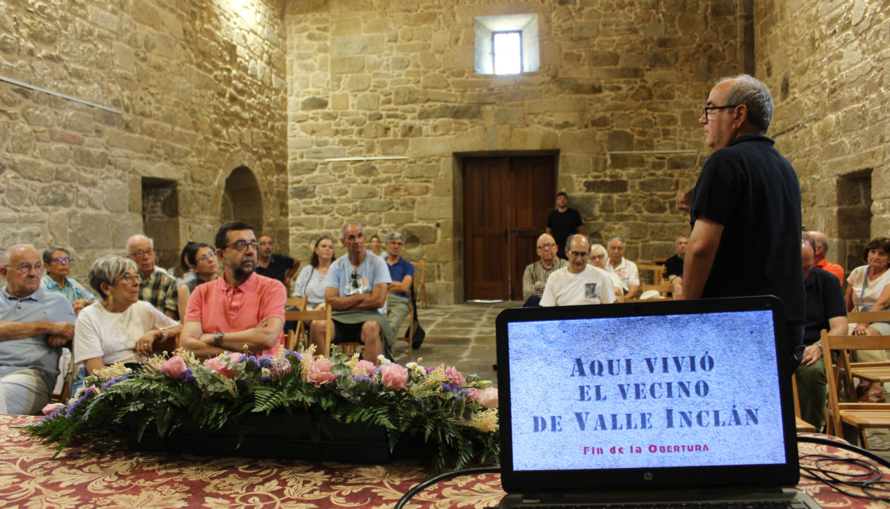 Será en la iglesia de A Pastoriza de Vilanova