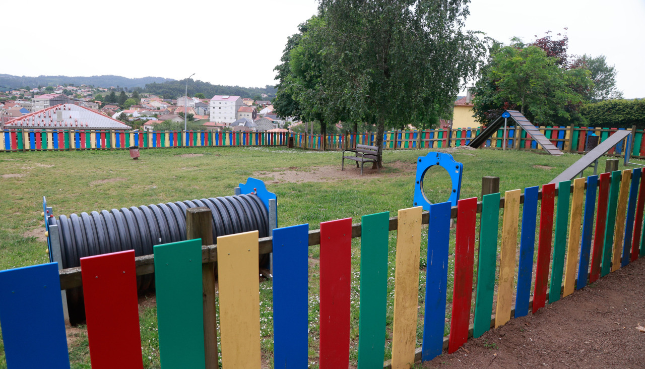 parque de O Piñeiriño