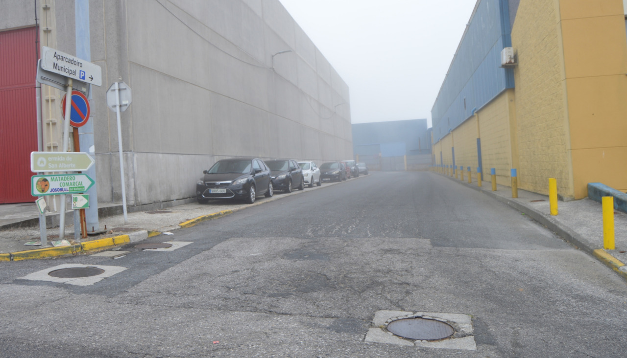 El asfalto sobre el que se actuará se encuentra “muy deteriorado”, según los servicios técnicos municipales
