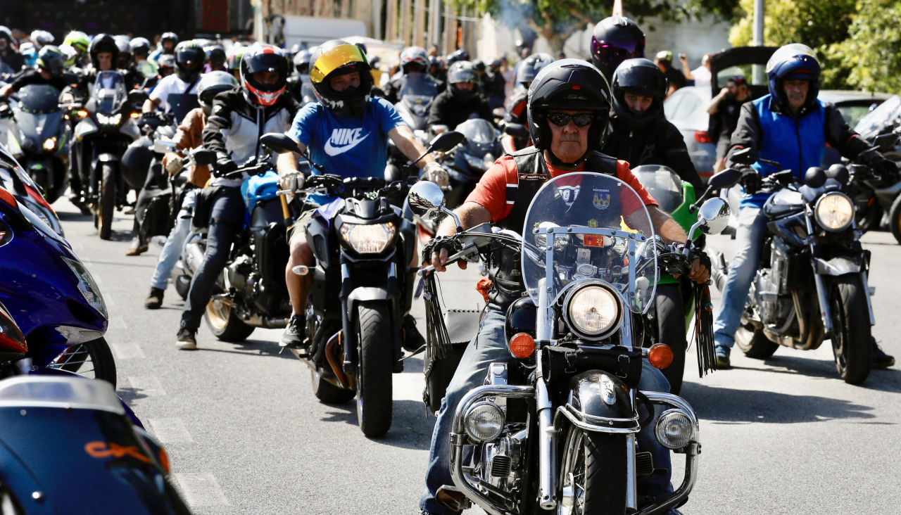 El evento se desarrolló con buen ambiente y epicentro en el entorno de la Carballeira