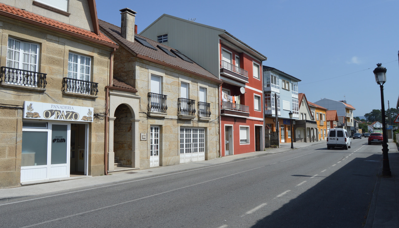 Los hechos que ahora serán juzgados ocurrieron en el domicilio de las víctimas en el lugar rianxeiro de O Pazo