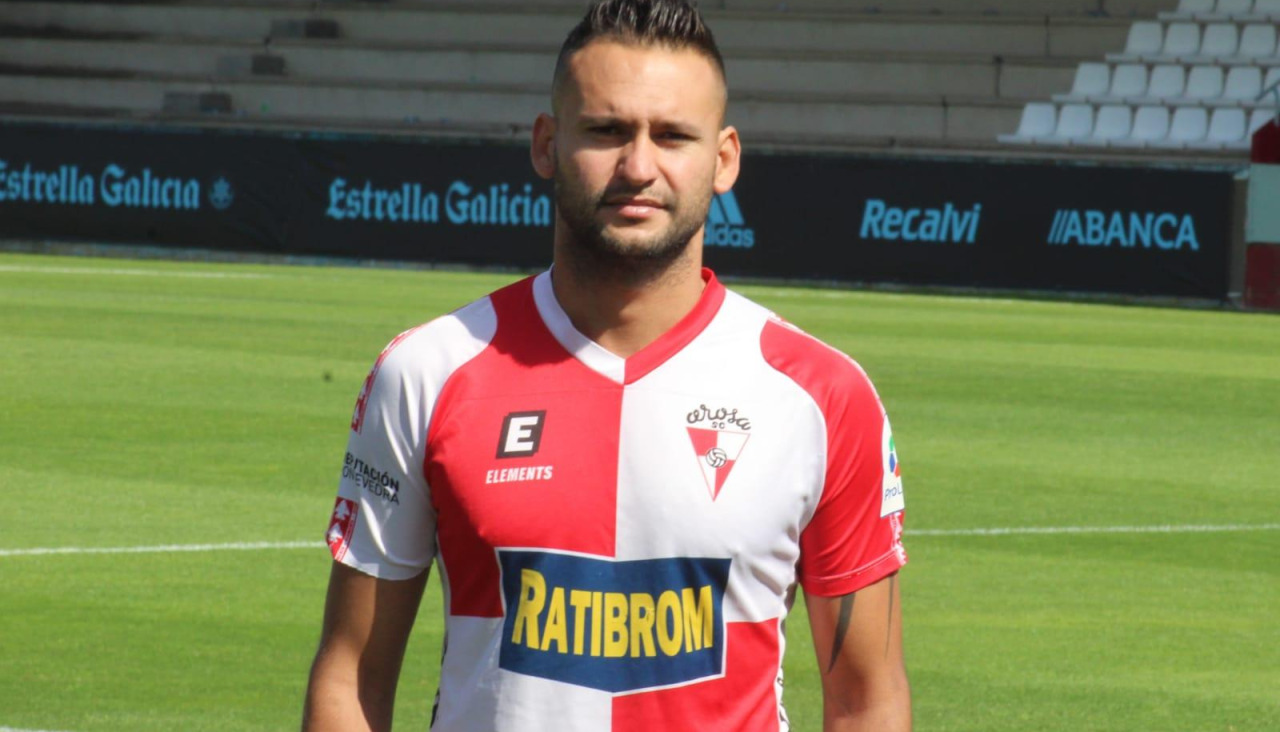 El Puebla convence a Pedro Beda para que sigue mostrando su calidad en Preferente
