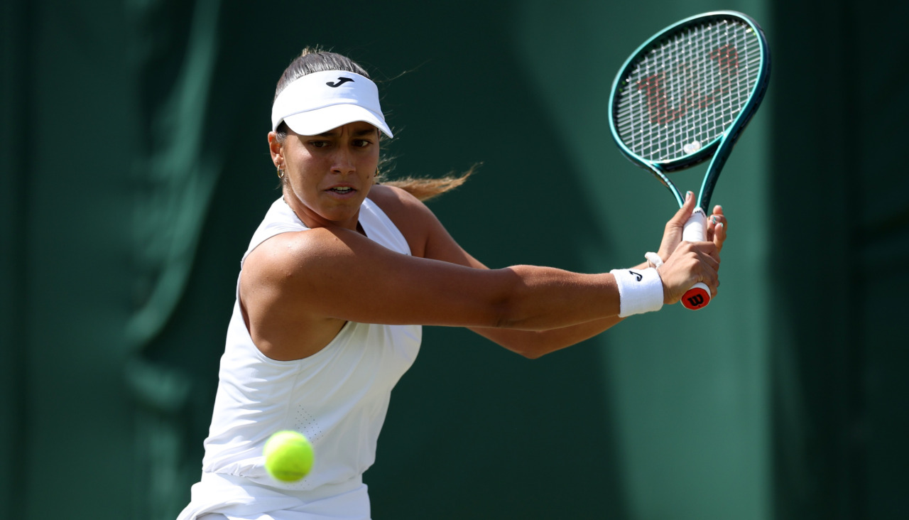 Wimbledon Championships 2025 - Day 8