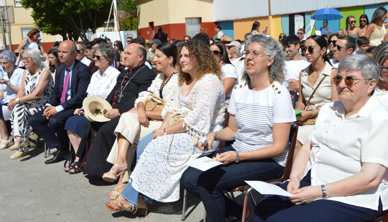 Las hermanas de la congregación Hijas de Caridad se despidieron de la que fue su comunidad en los últimos tiempos