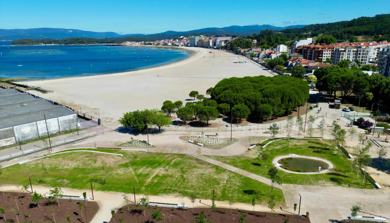 Vista aérea
