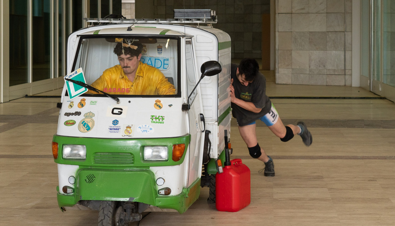 Obra de teatro 'Ñiqui Ñaque'