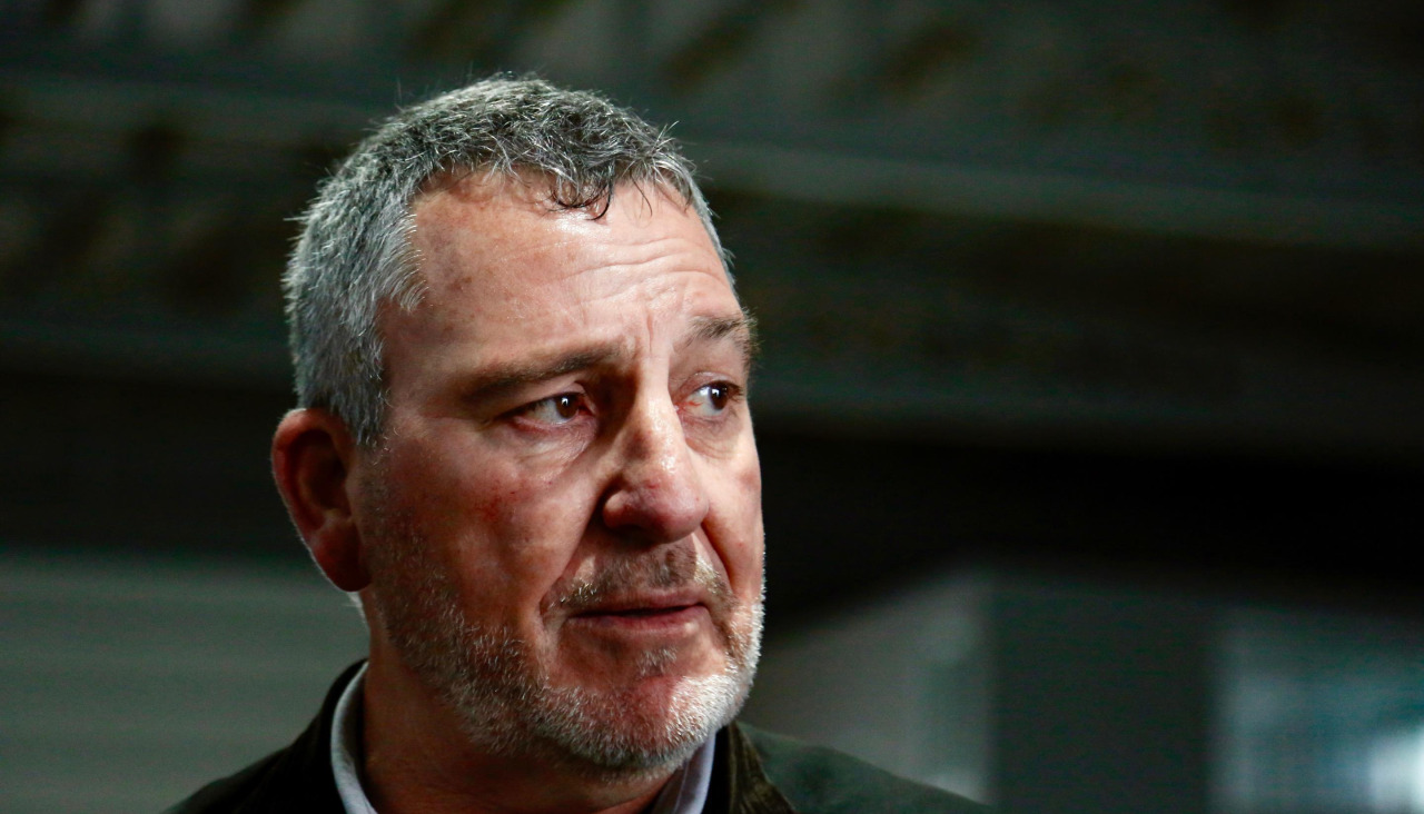 Jose Luís Villanueva parquistas de carril