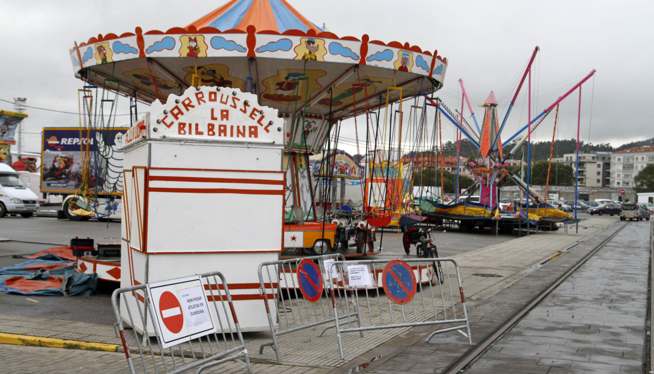 Atracciones en O Ramal