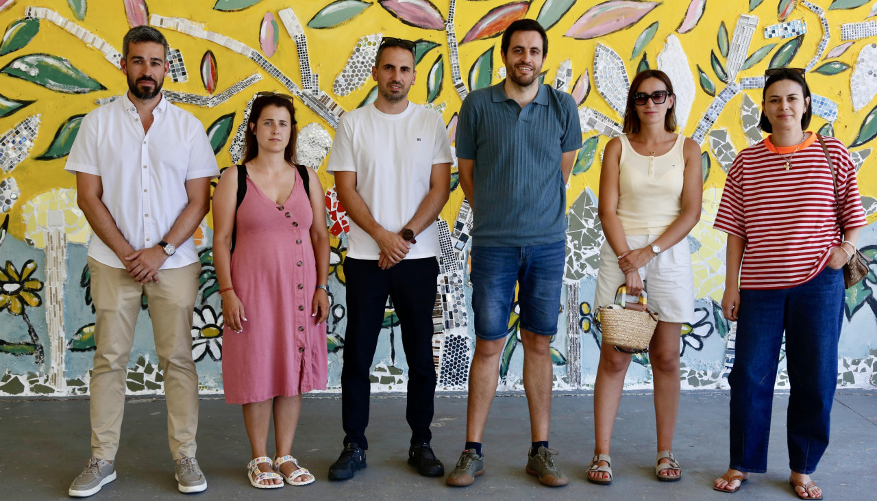 Familias de A Lomba
