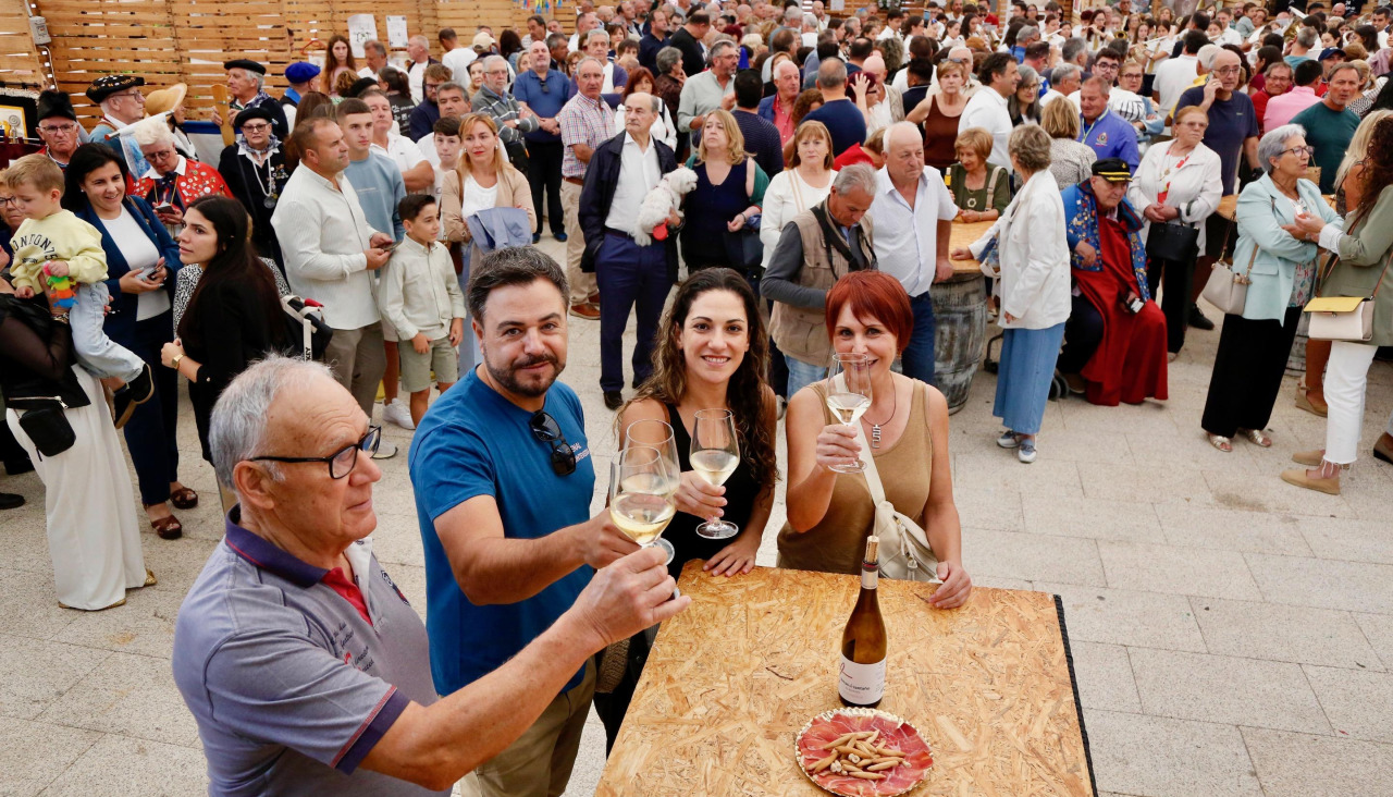Ambiente durante una jornada de la edición del verano pasado