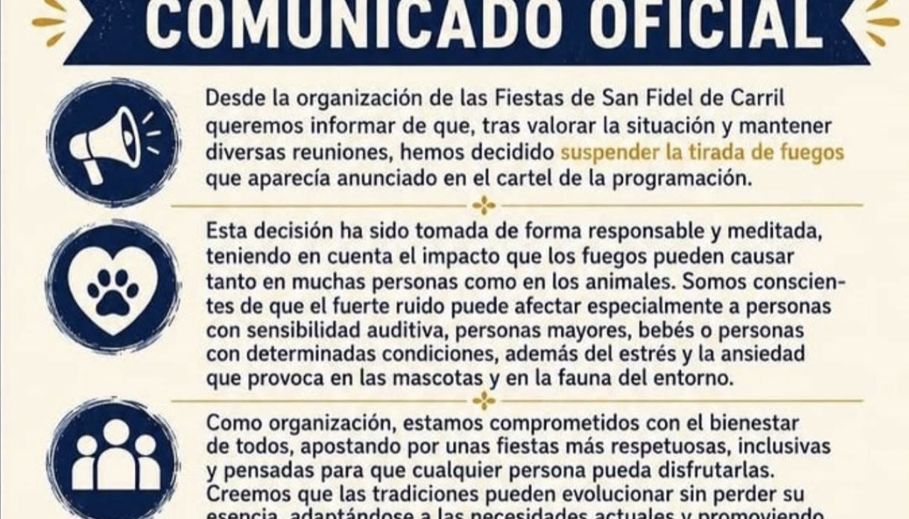 Comunicado de San Fidel