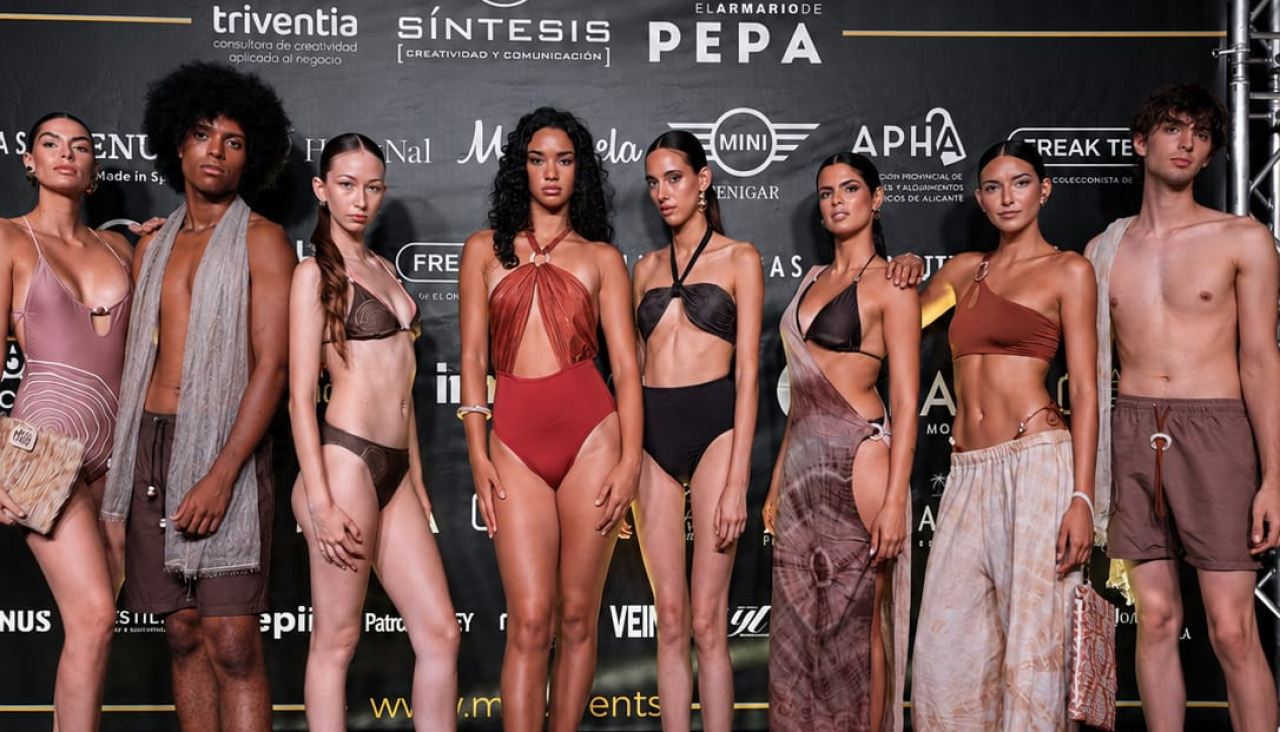 Los diseños presentados por Clara Caneda