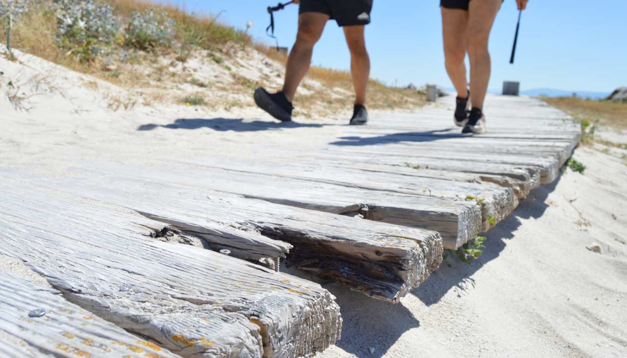La mayoría de las tablas están “moi deterioradas” al llegar al final de su vida útil