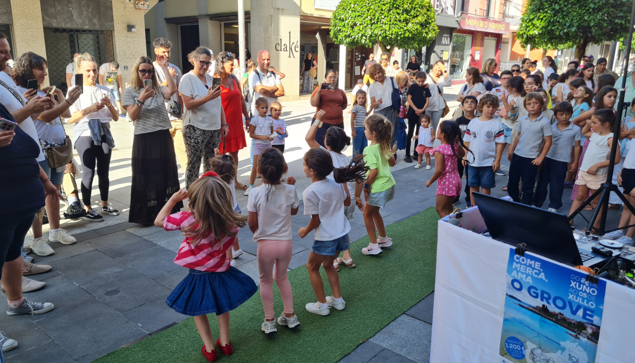 Participantes en las actividades organizadas por Emgrobes