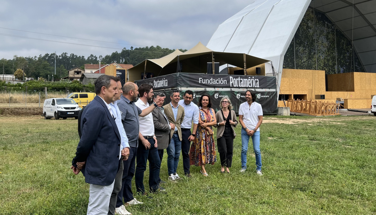 Presentación del festival PortAmérica 2026