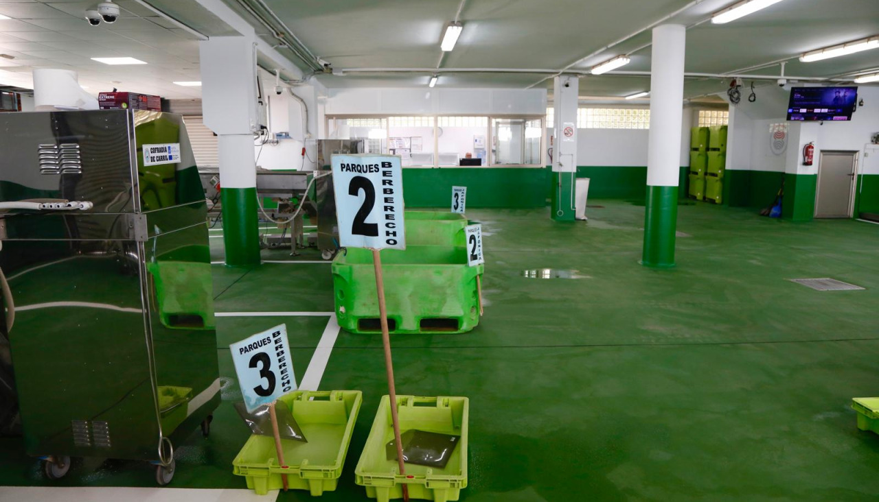 Las nuevas instalaciones ampliadas ya están totalmente operativas