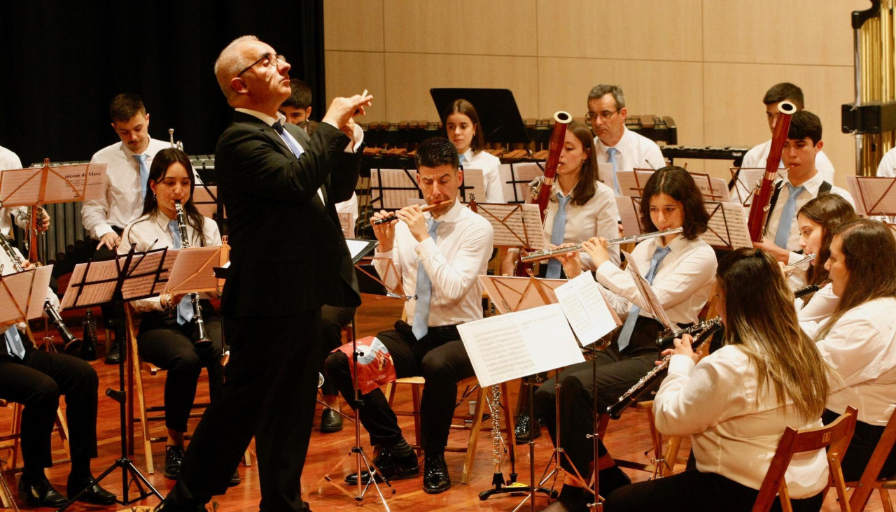 Festival bandas ribadumia