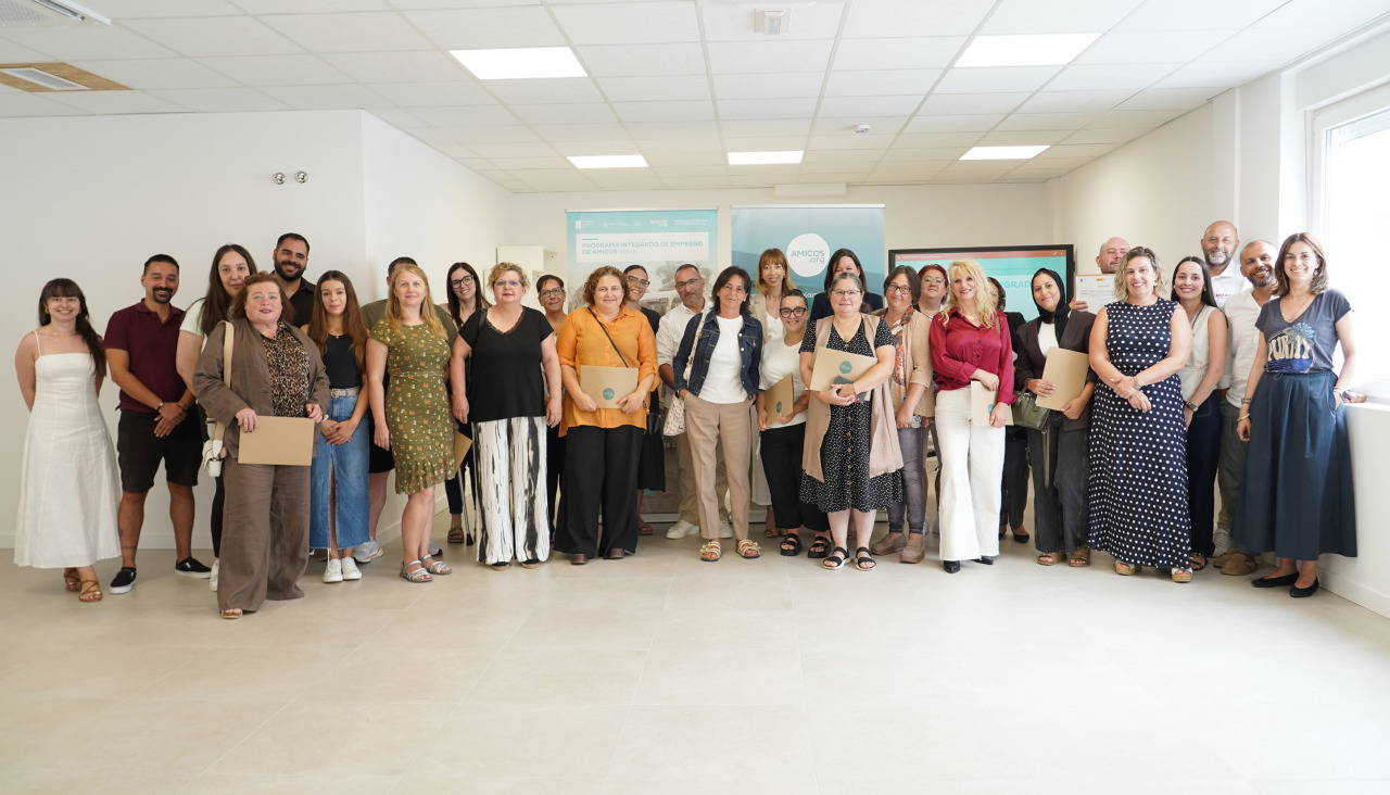 diplomas programa integrado de emprego amicos