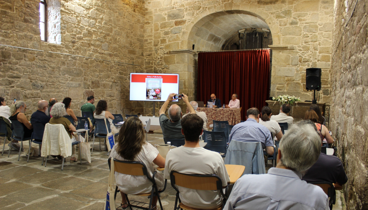 Participantes en el curso de verano