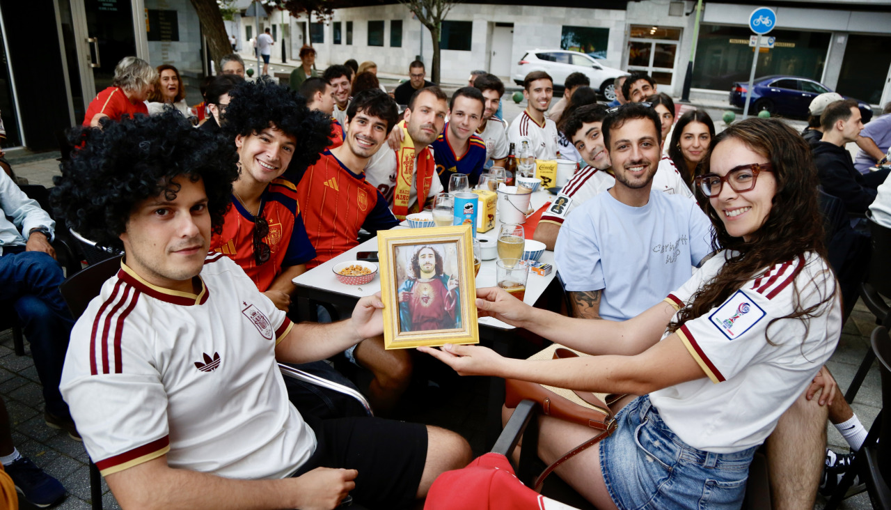 España vs Francia