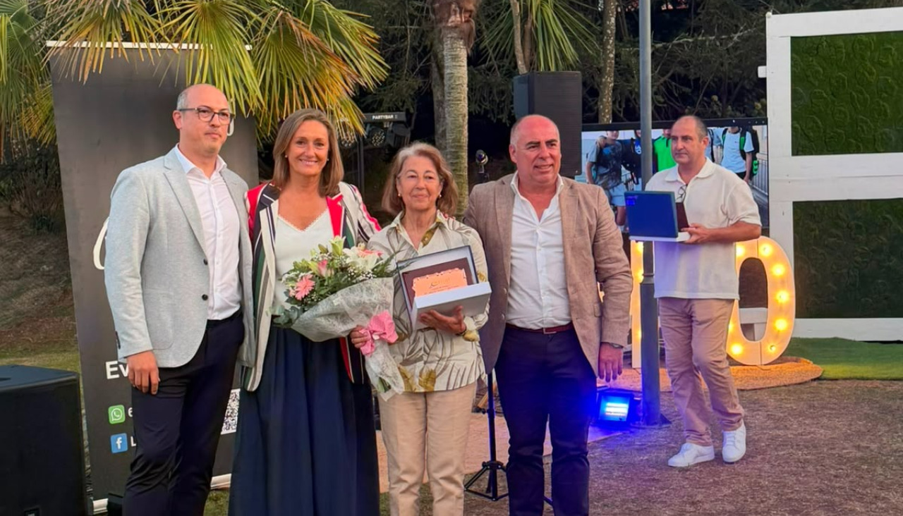 Teresa Lojo fue una de las mujeres pioneras en la directiva de la entidad