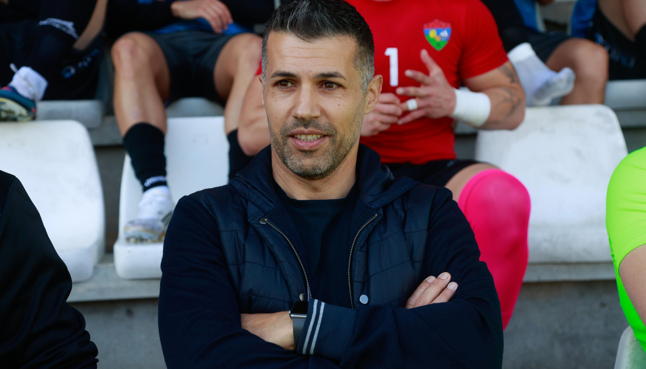 El equipo de Jose Tizón visitará al Antela en las semifinales de la fase autonómica de la Copa RFEF