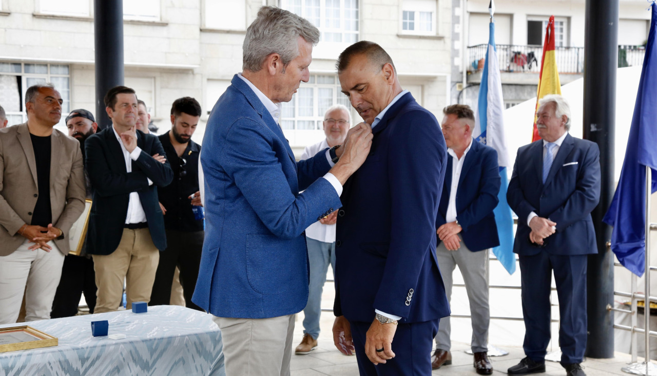 Última jornada de la Festa do Mexillón e do Berberecho de Vilanova