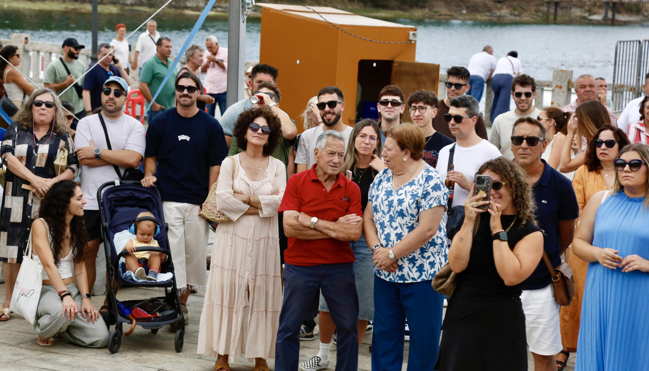 Última jornada de la Festa do Mexillón e do Berberecho de Vilanova