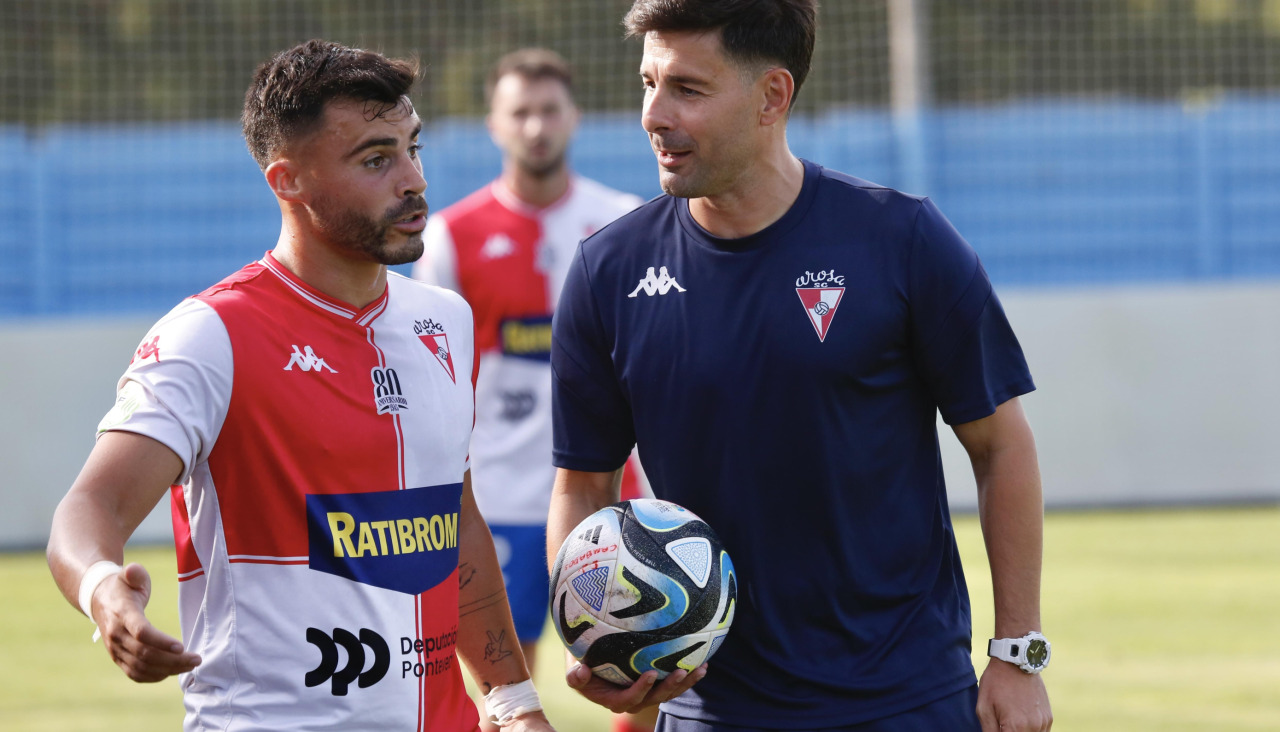 Al igual que el año pasado, Gonza Fernández está aprovechando bien la pretemporada