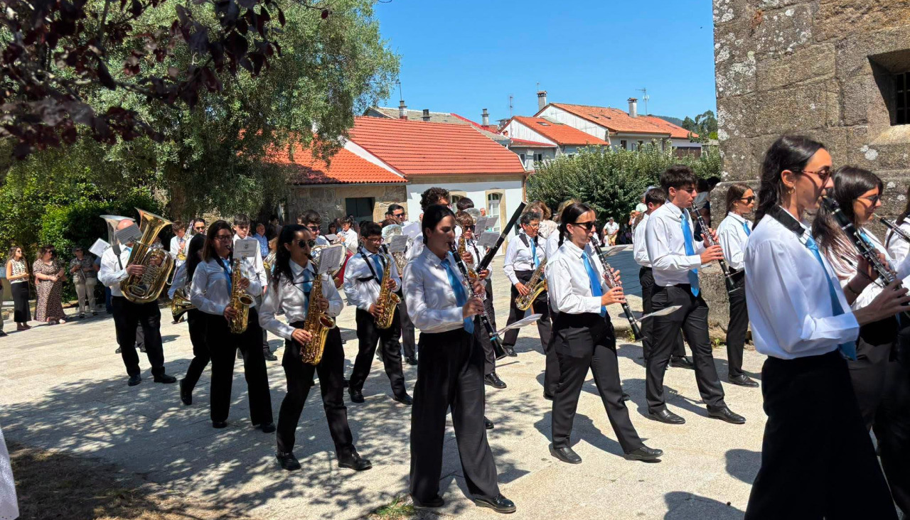 Festas Patronais de Cuntis