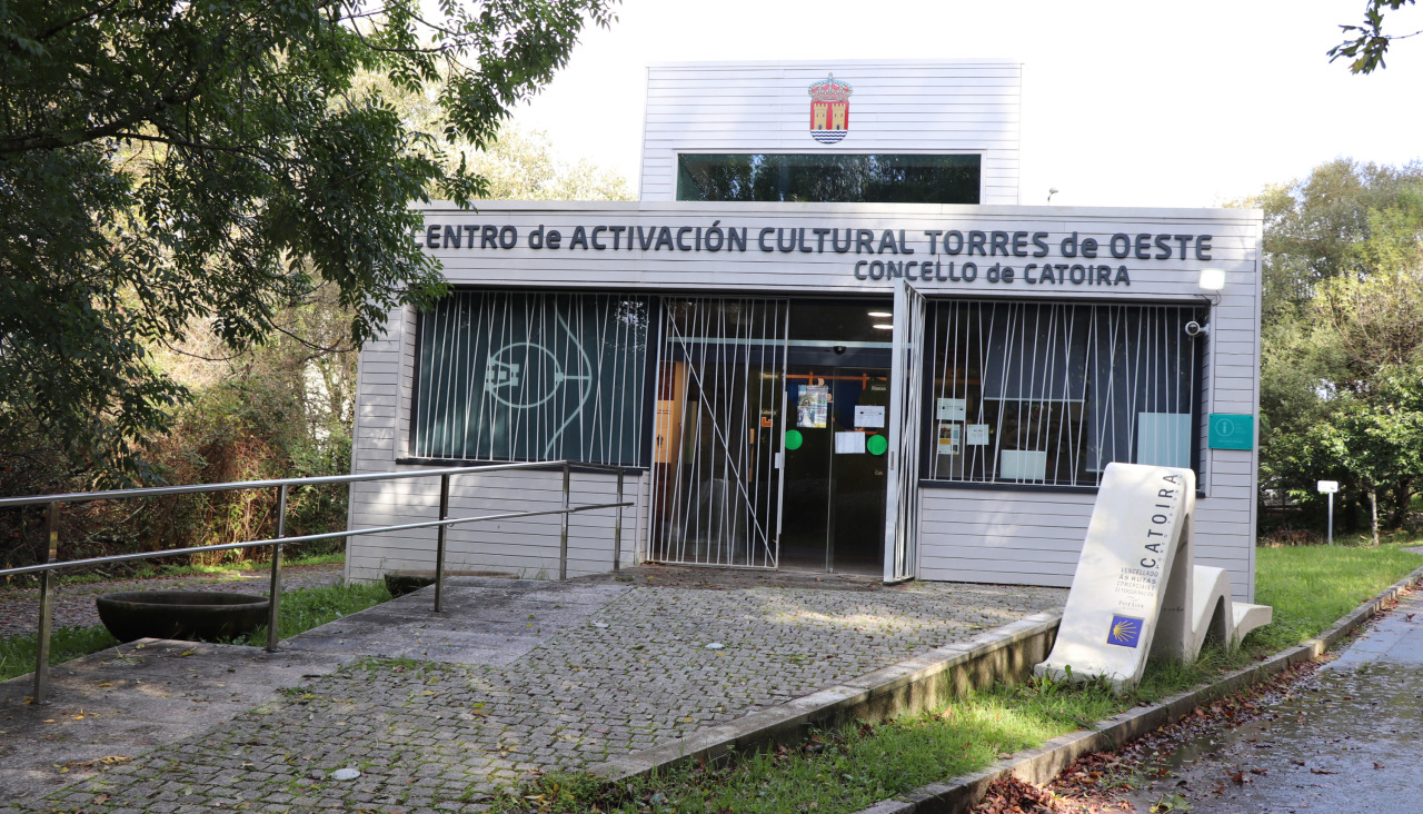 Centro de Activación Cultural das Torres de Oeste (Cacto)
