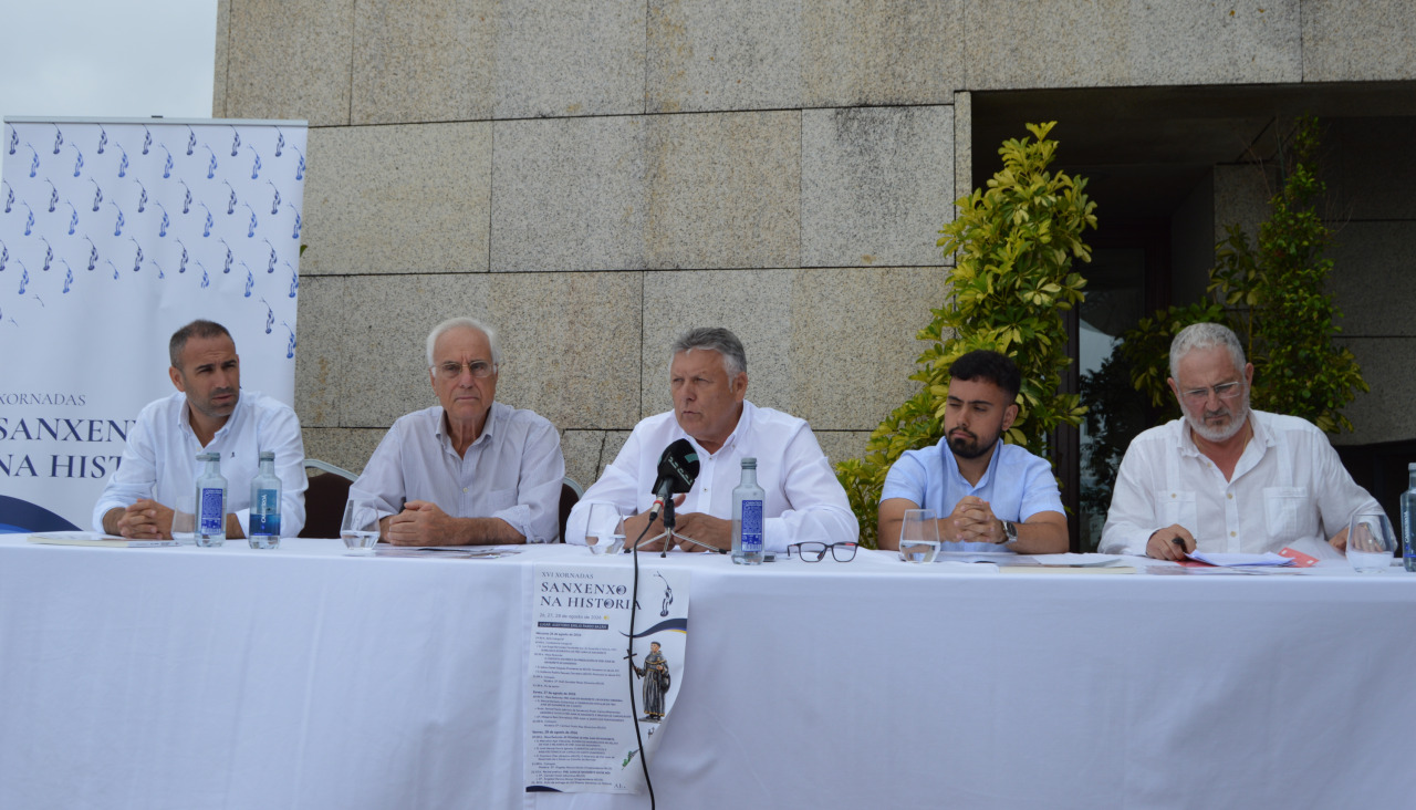 Presentación de la programación y el premiado de esta edición
