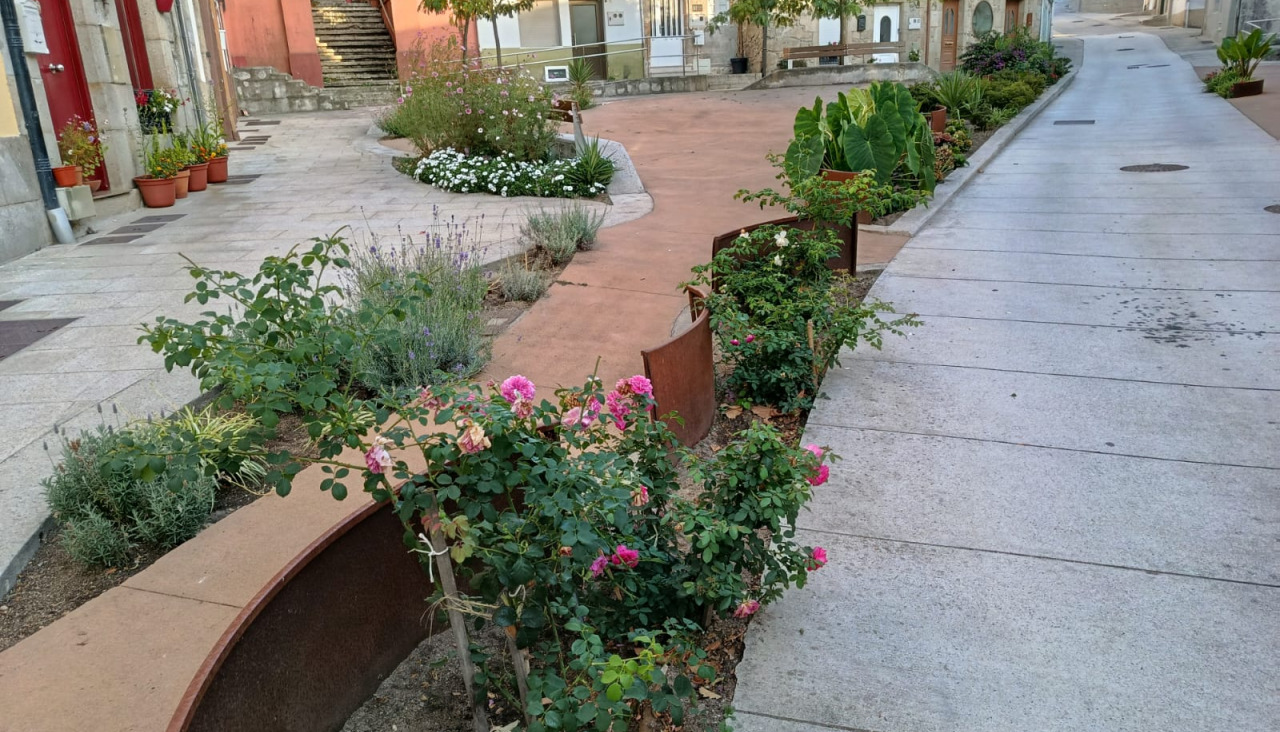 Jardines de Vazquez Leis