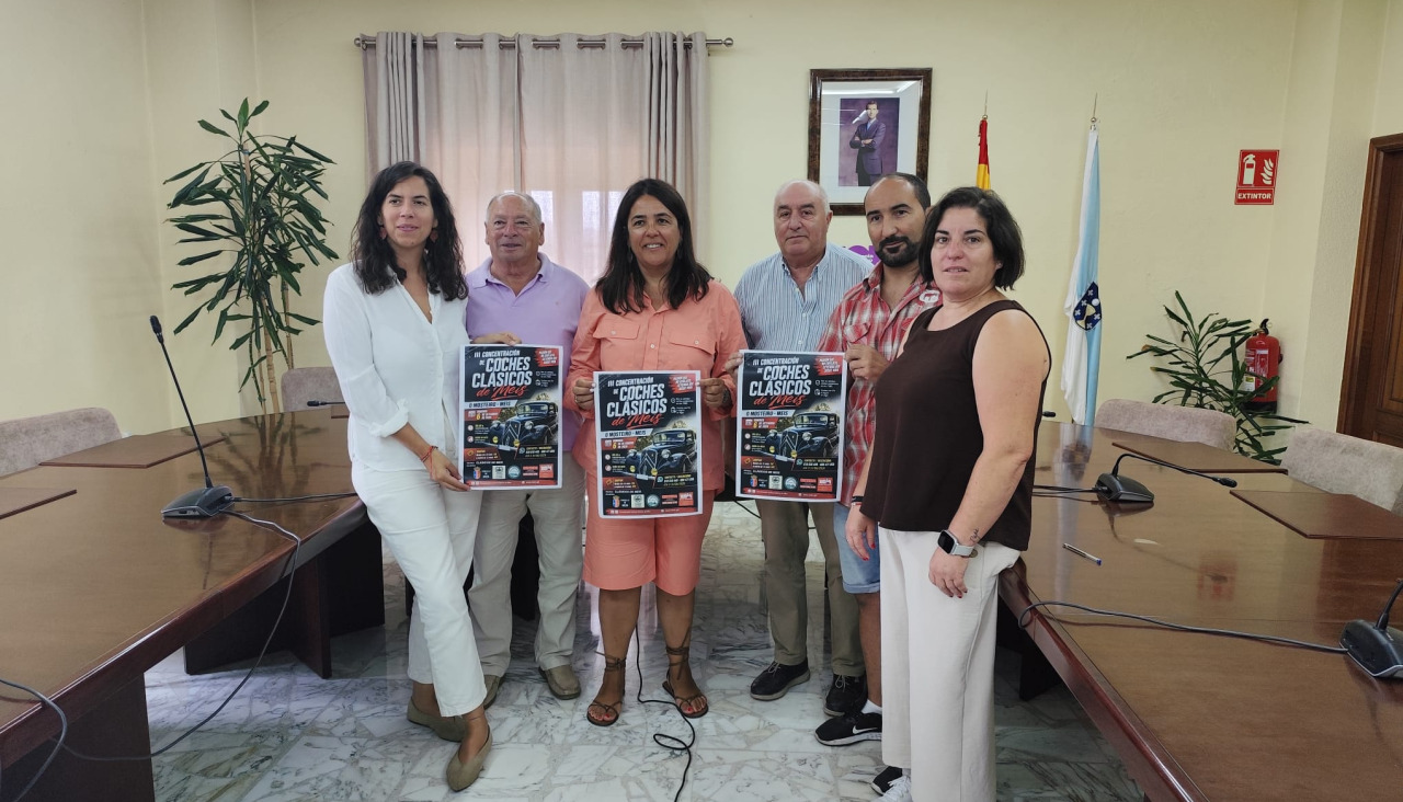 La presentación del evento, este jueves, en la Casa Consistorial